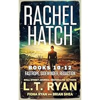 Rachel Hatch Thriller Series Books 10-12