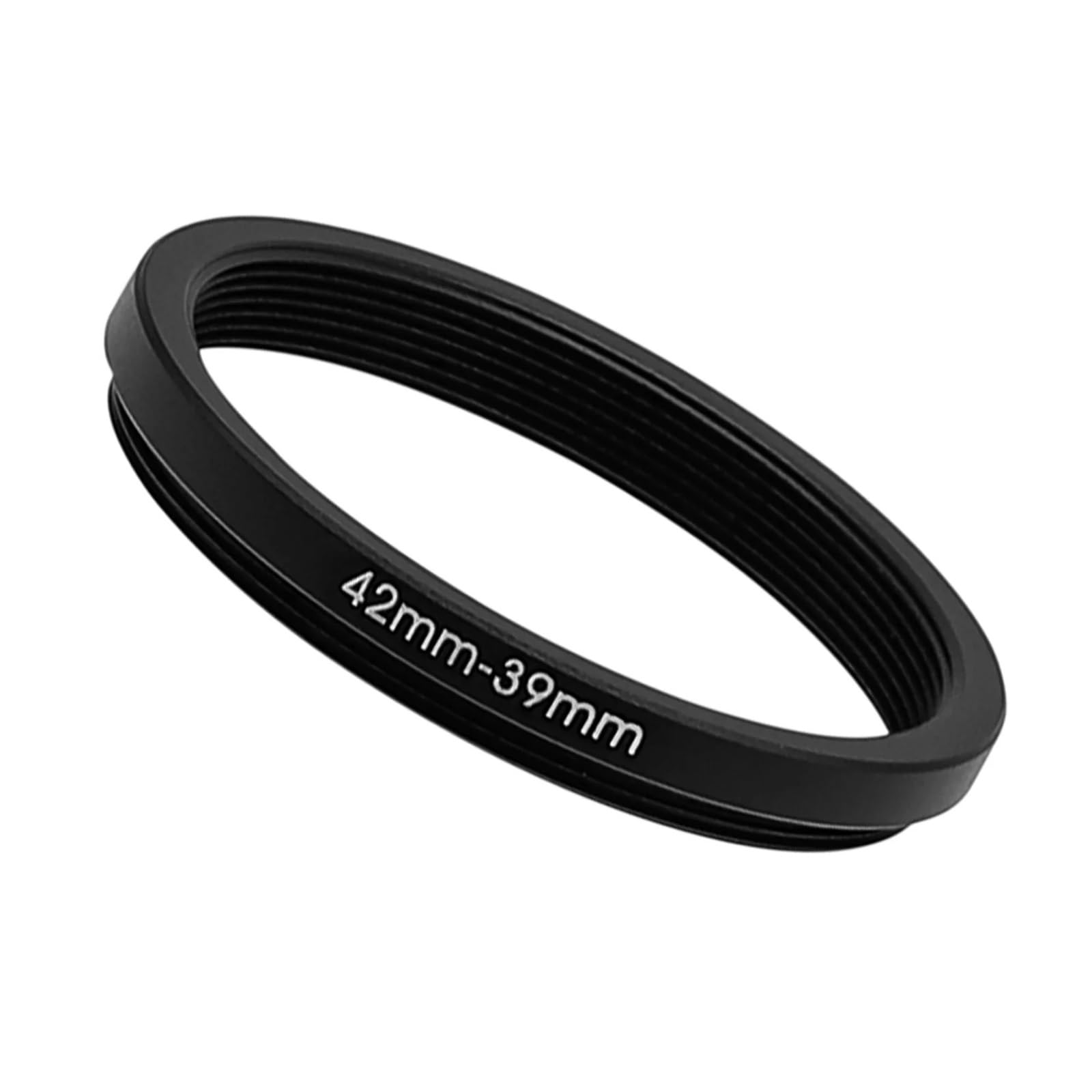 Bague Adaptateur 40,5 Mm Vers 43 Mm – Pour Objectifs Nikon, Canon, Sony, Fujifilm, Panasonic – Montage Filtre Et Pare-soleil