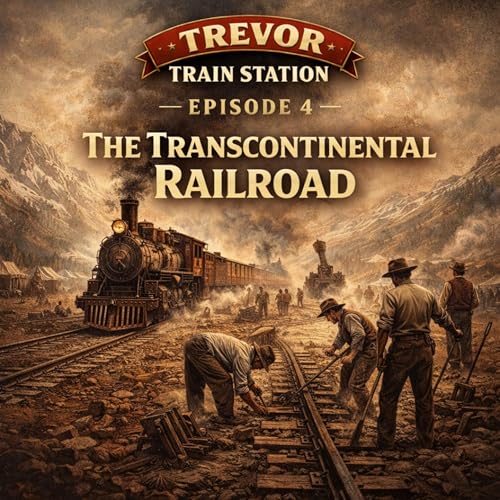 The Transcontinental Railroad: Connecting a Nation