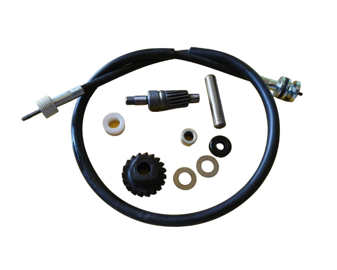 NS RPM (Techo) Meter Warm Kit For RXZ-image-32