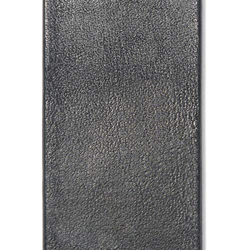 Carhartt Women's Standard Signature Casual Belt, Jean Black, X-Large #TOP5