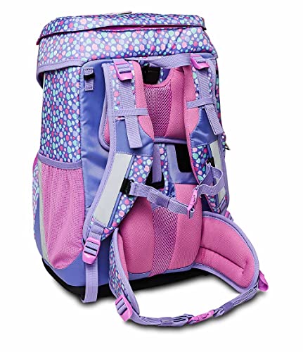Sac à dos ergonomique SJ GANG pour soulager le dos des enfants à l'école - 6