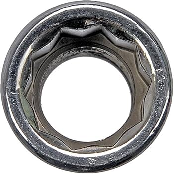 Amazon.com: Dorman 711-445 Chrome Tuner M12-1.25 Compatible with