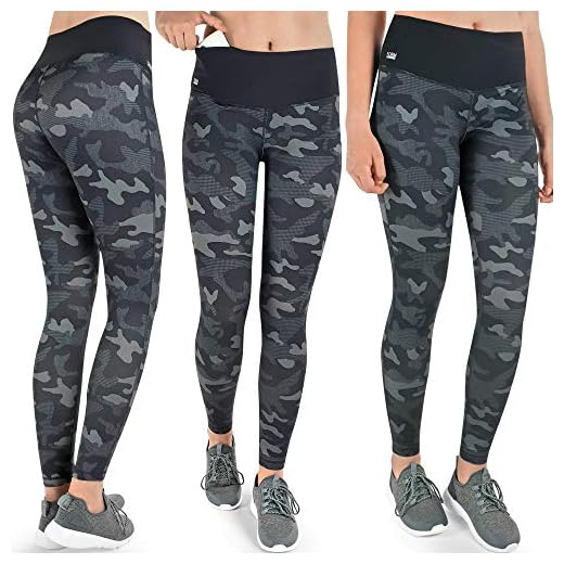 Formbelt Löpartights för kvinnor långa/träningsbyxor/sportleggings med integrerat löparbälte för smartphone-nycklar | Fitness yoga cykling utomhus gym | Hög midja stretch bekväm kompression