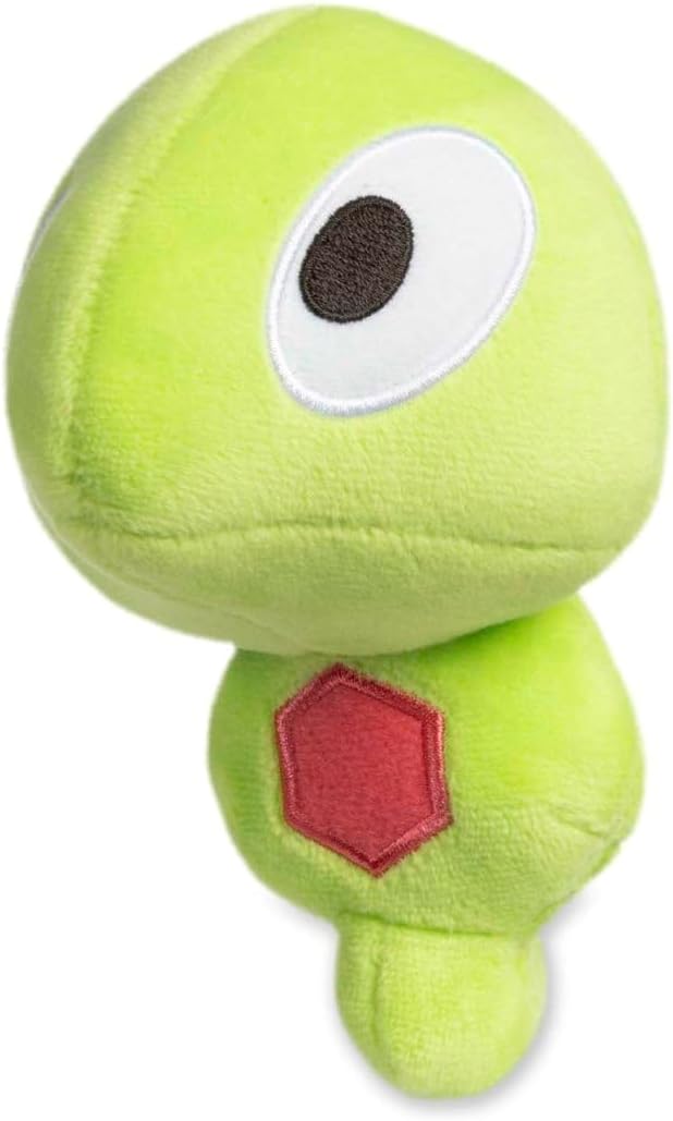 Pokémon Center: Zygarde Core Sitting Cuties Plush, 5 ¼ Inch