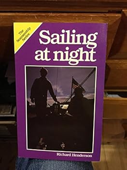 Paperback Sailing at Night Book