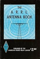THE A. R. R. L. ANTENNA BOOK B000AP449I Book Cover