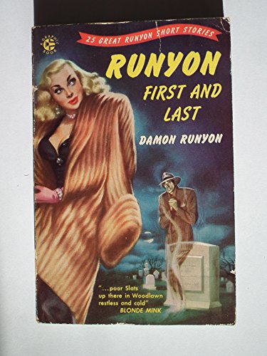 First and Last (Short stories) B000MZQNA4 Book Cover