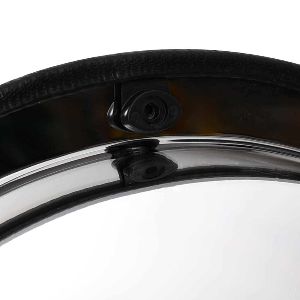 Miroir de Circulation Convexe, Miroir Routier de Sécurité en dôme intégral Ø30 cm Acrylique
