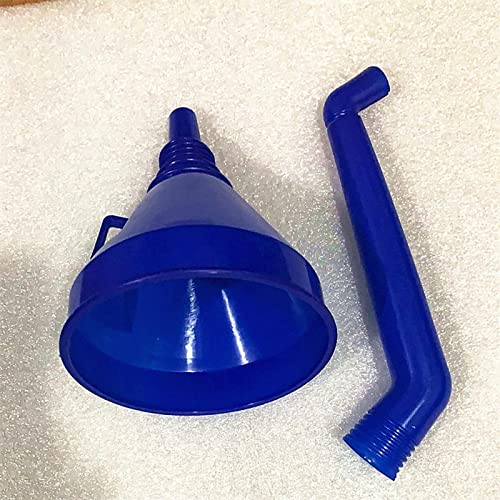 Generic Funil de óleo Funil de óleo de Motor a Multifuncional para Veículos funil plástico da mangue