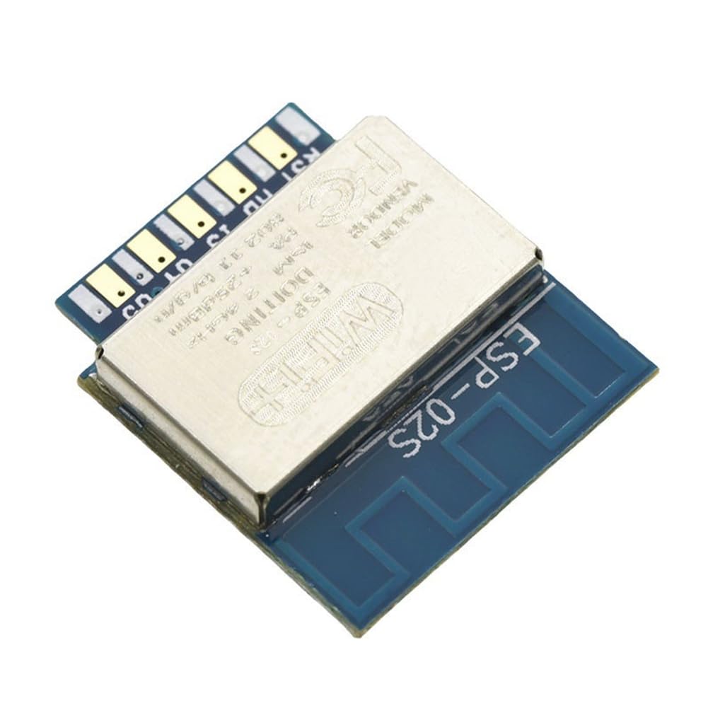 Do ESP-02S do ESP8285 Wi-Fi - 10 sztuk seryjnych Golden Finger-Paket Bezprzewodowa przezroczysta transmisja do ESP8266