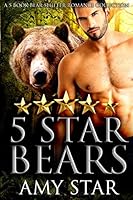 Five Star Bears 1518720048 Book Cover