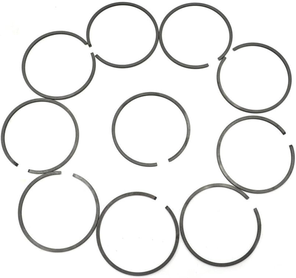 10pcs 60mm X 1.5mm Piston Ring Kit Compatible With Automotive Motorcycle Parts 3120 3120XP K1250 K1260 MS880 084 088 503289026