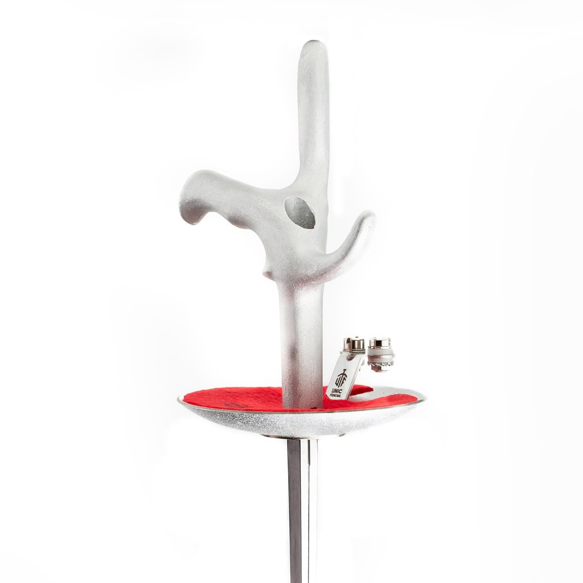 UNIC Fencing FIE Foil Blades | Sizes (0, 2, 3 and 5) | Wired Blade with Point | Stainless Steel Blade | Fencing Blade for Adult and Child