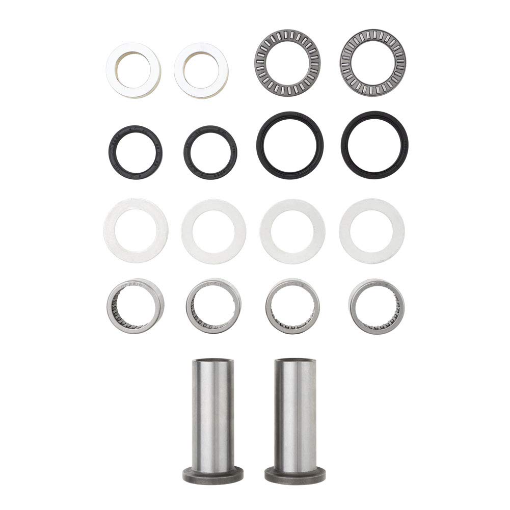 Amazon.com: Tusk Swing Arm Bearing Kit Compatible with Yamaha