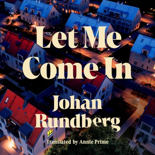 Couverture de Let Me Come In