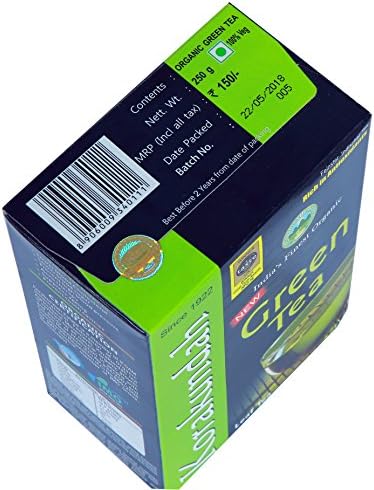 Korakundah Loose Leaves Green Tea, 250 Gm