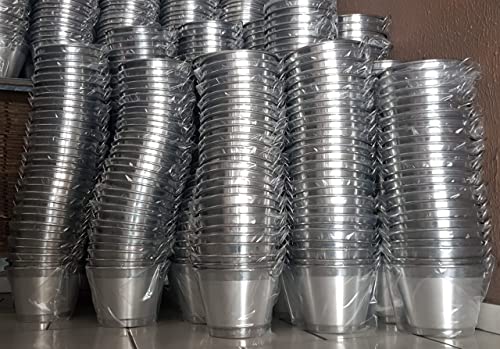 Balde Gelo E Cerveja Kit10 unidades para acomodar 9 Litros Em volume de garrafas e gelo 100% liga de