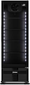Cervejeira Imbera 393 Litros Porta De Vidro Full Black Ccv290-220v