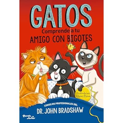Gatos. Comprende a tu amigo con bigotes