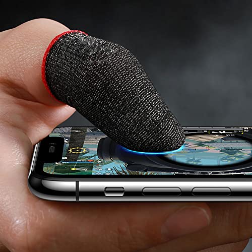 XINGHE Capa para jogos de celular [12 unidades], versão de competição para jogos e tela sensível ao