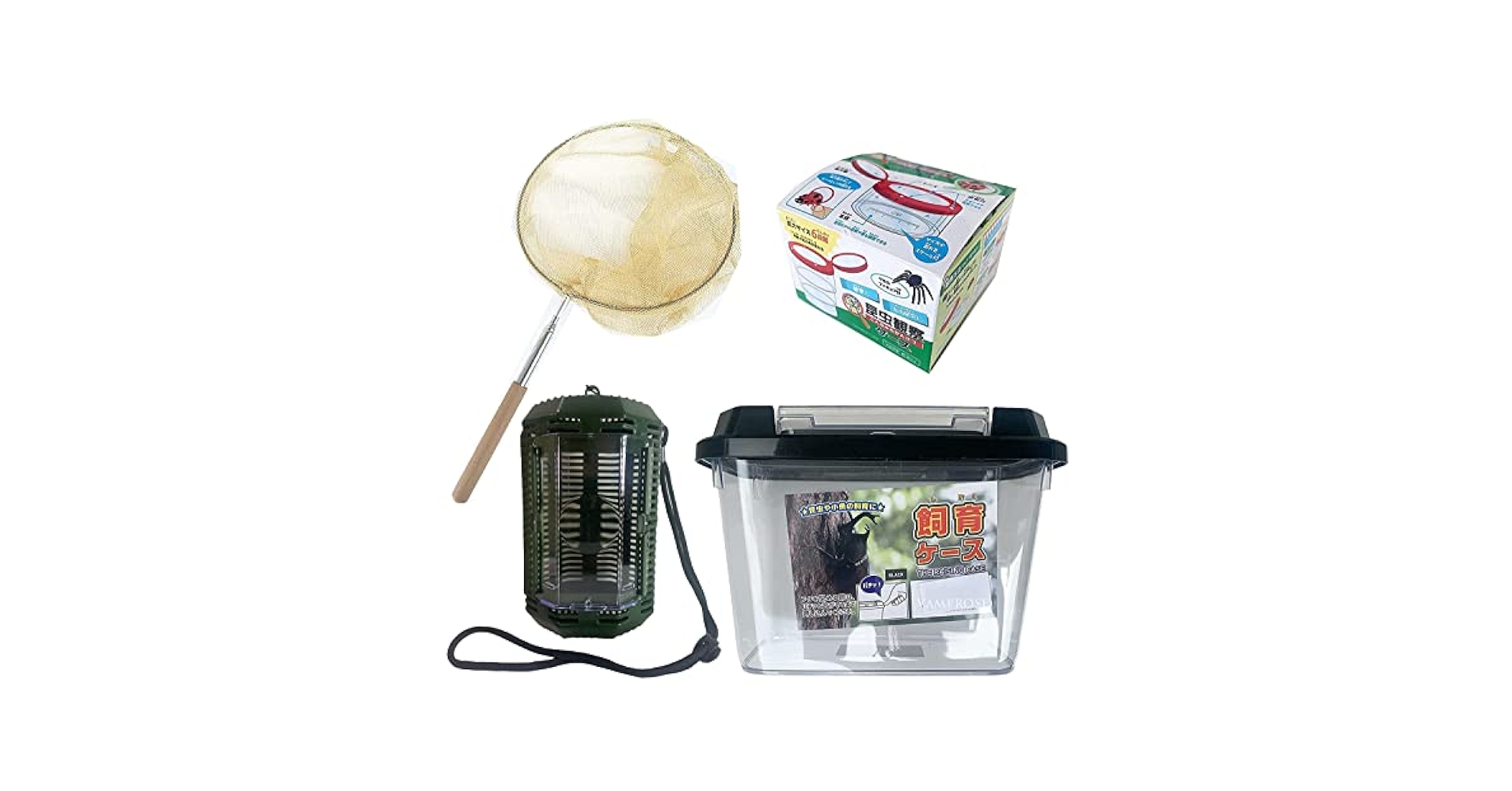 おにぎり　新品未使用品　昆虫用えさ台　クワリウム　希少品　一点物 純金製（K24）製 鋸鍬形（ノコギリクワガタ）＆ 兜虫