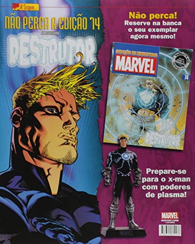 Marvel Figurines Edição 73. Kang