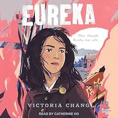 Eureka Audiobook By Victoria Chang cover art