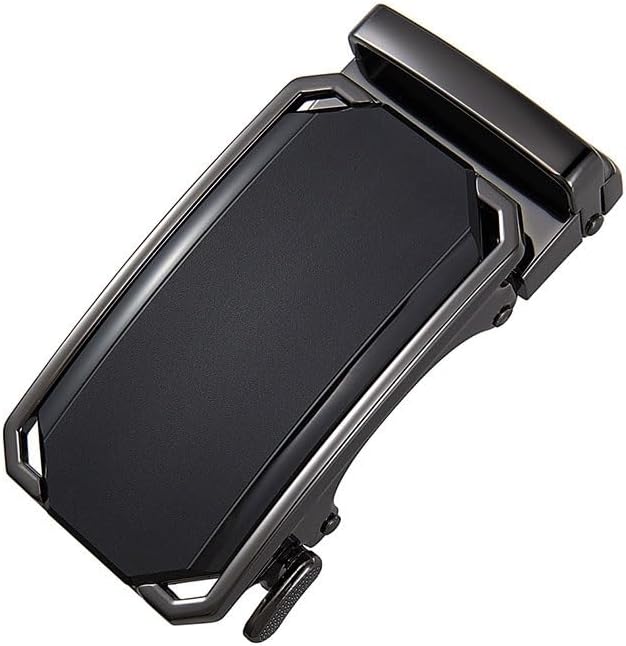 Zinc Alloy Belt Automatic Buckle Casual Fashionable Versatile Men's