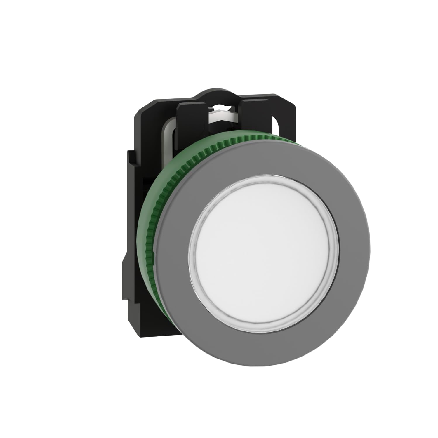 PIL.FLUSH LUM.BLANCO voyant lumineux blanc temporisé 230-240V