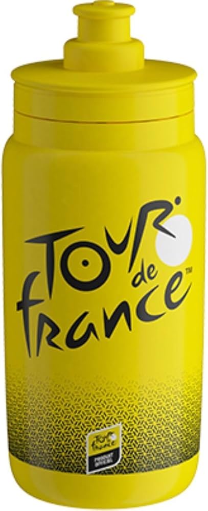 Amazon.co.jp: FLY ツール ド フランス 2024 550ml ICONIC YELLOW