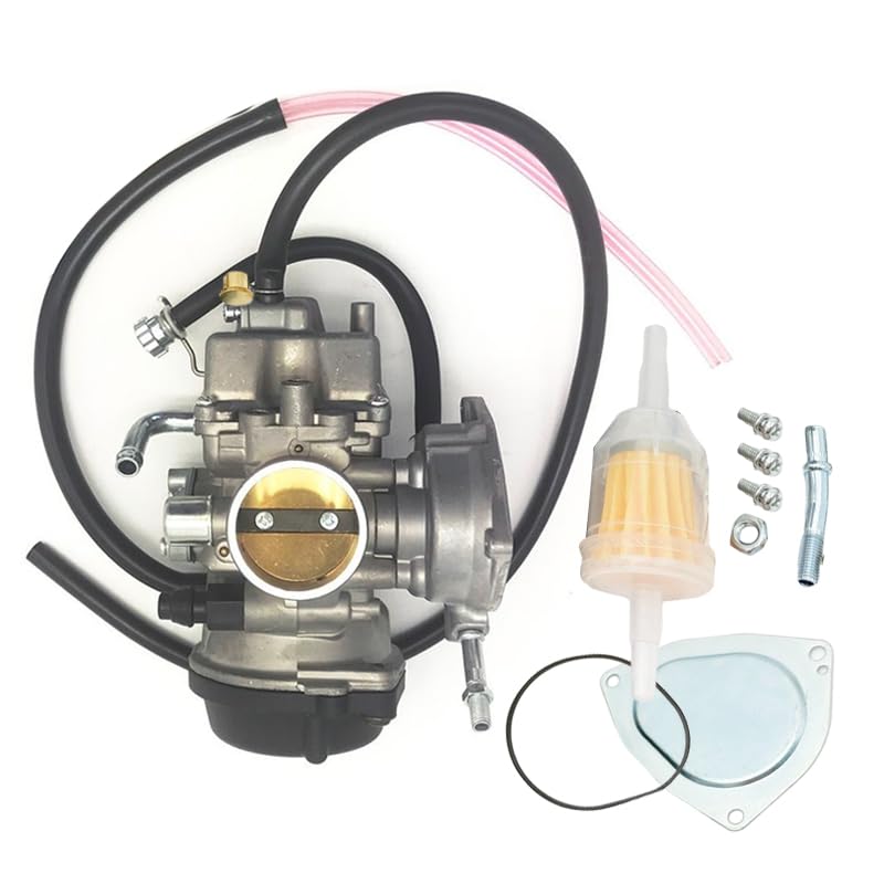 TMISHION Carburateur Haute Performance Carburateur De Moto Haute