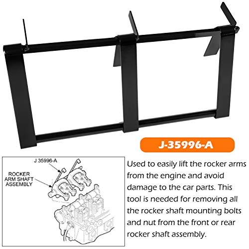 image for Bonbo J-35996-A Rocker Arm Lifter Tool for Detroit Diesel Series 50 & 