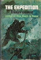 The Expedition B0006BU2TC Book Cover