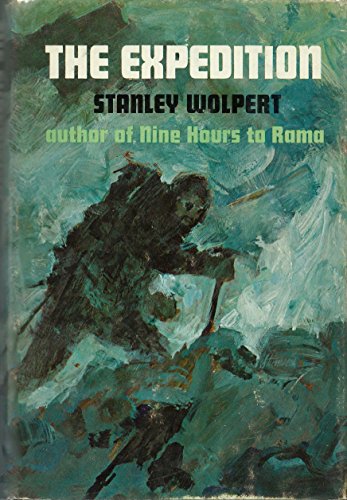 The Expedition B0006BU2TC Book Cover