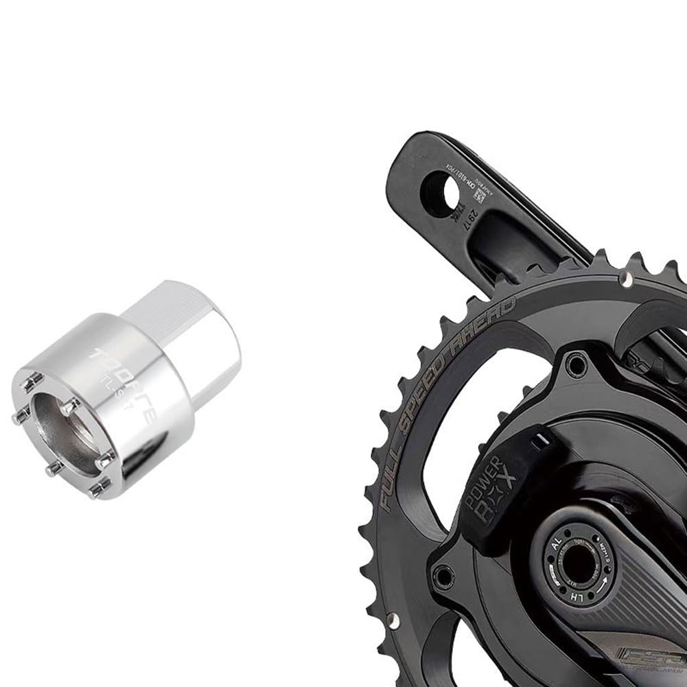 Estrattore Per Bullone Pedivella Bici M27 – Acciaio Al Carbonio CNC Per FSA E Corone!