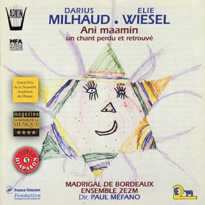 Milhaud: Cantata