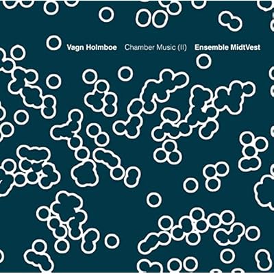 Holmboe: Chamber Music Vol. 2
