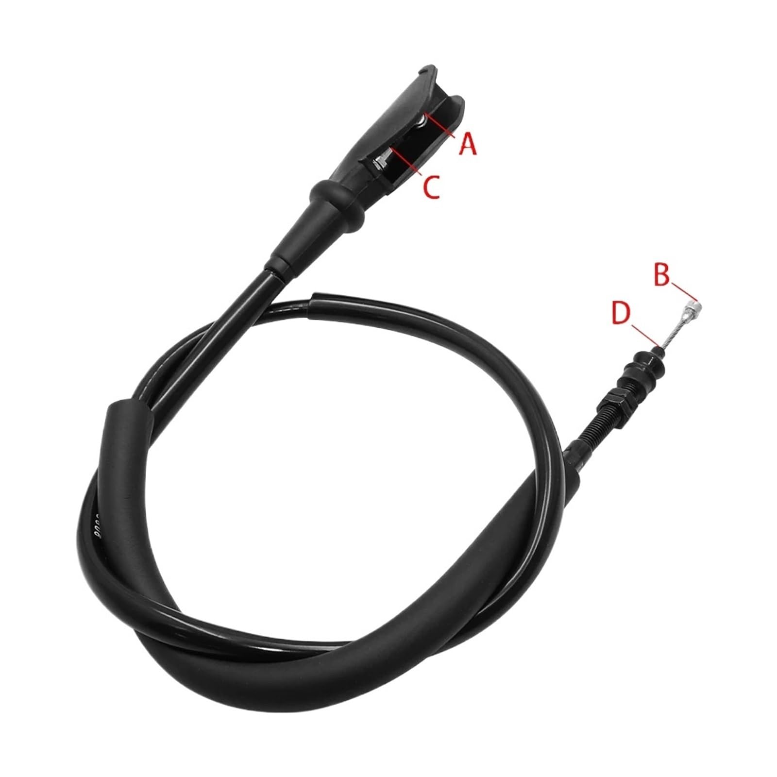 Cavo Frizione Moto | Compatibile con KTM Duke 250 390 2017-2023, RC250 RC390 2014-2023