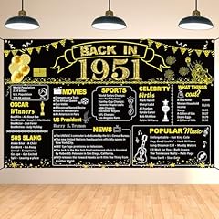 Black Gold Back in 1951