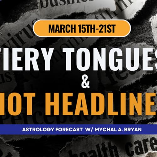 Mercury RX Conjunct Mars in Pisces | Astrology Forecast for March 15th-21st