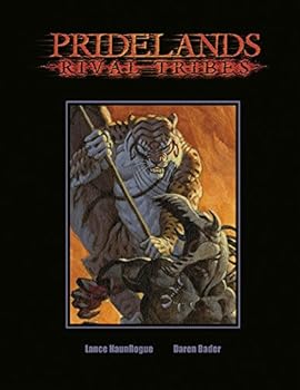 Paperback Pridelands Book