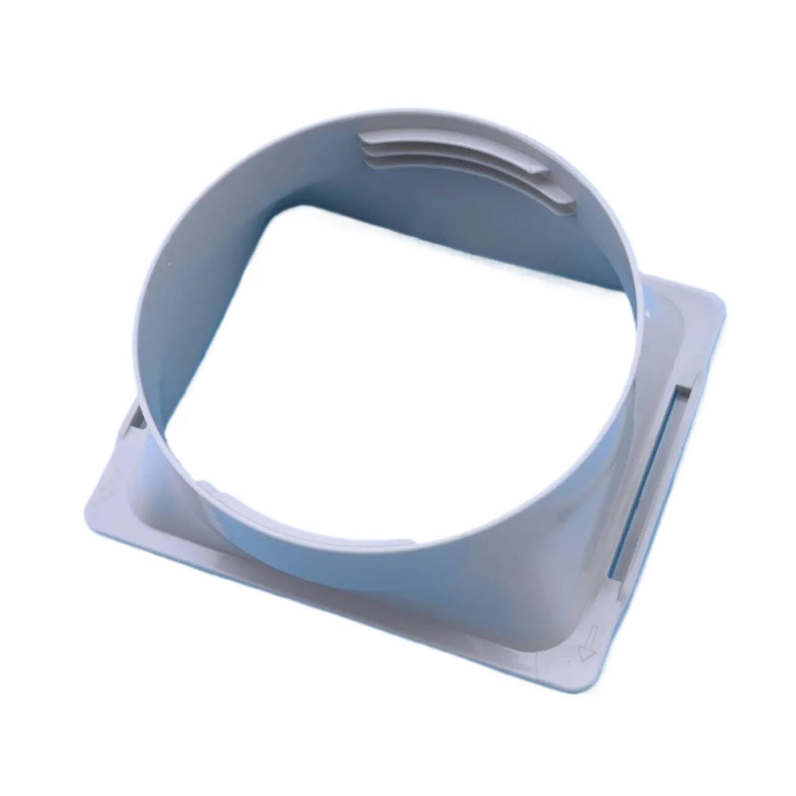 Universal Air Conditioning Exhaust Hose Duct Pipe Interface Connector Accessory