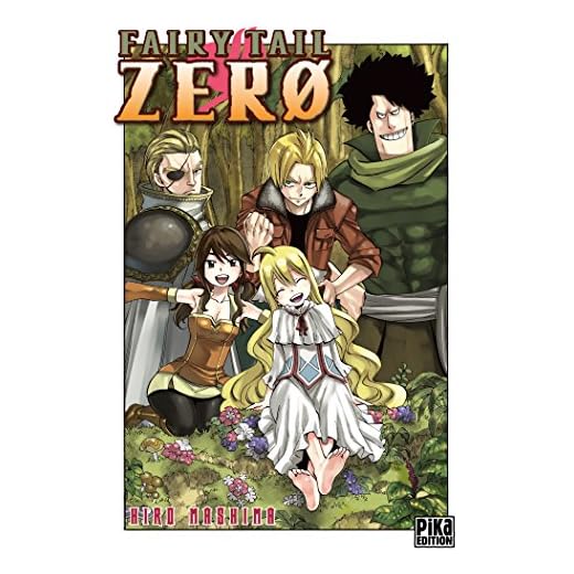 Fairy Tail Zero