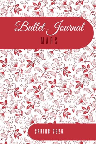 cvb (Bullet Journals 2026)
