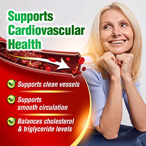 Labo Nutrition Vesseclear Ex + Vesseclear Cx: Nattokinase Nsk-Sd + Elastin F + Gamma Oryzanol, For Clean & Flexible Blood Vessel, For Cardiovascular, Blood Pressure & Circulation Support #TOP6