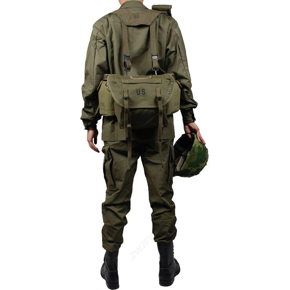 Amazon.com : M1956 M1961 Equipment Vietnam War Equipment
