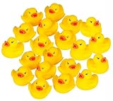 La raza de goma del pato de juguete de baño para bebé.