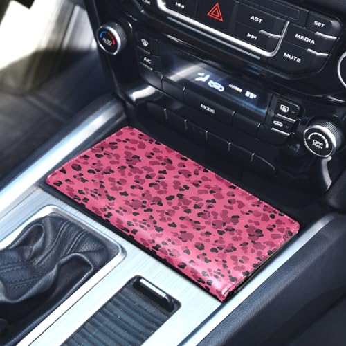 Organizador para Documentos de Cuero Slim miniatura 5
