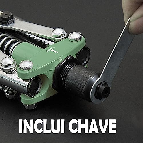 Alicate Rebitador Profissional Lorben Alavanca 17 Polegadas GT6220